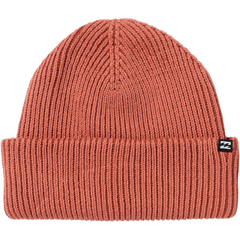 2025 Billabong Womens Wave Check Beanie 24E583500 - Kiss The Earth
